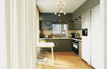 Lefkoşa Yenişehir Satılık 2+1 Rezidans Daire