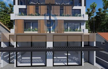 Lefkoşa Yenişehir Satılık 2+1 Rezidans Daire