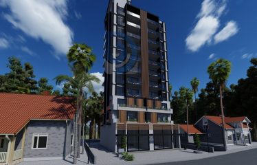 Lefkoşa Yenişehir Satılık 2+1 Rezidans Daire