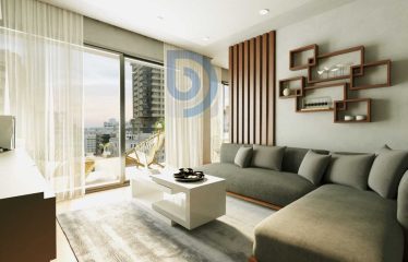 Lefkoşa Yenişehir Satılık 2+1 Rezidans Daire