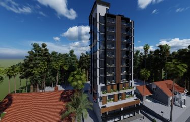 Lefkoşa Yenişehir Satılık 2+1 Rezidans Daire