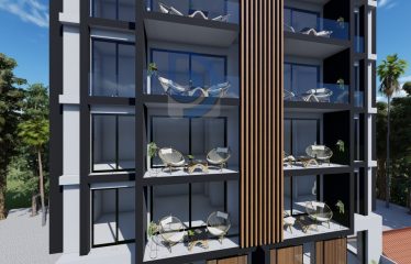 Lefkoşa Yenişehir Satılık 2+1 Rezidans Daire