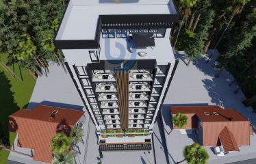 Lefkoşa Yenişehir Satılık 2+1 Rezidans Daire