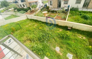 Çatalköy Satılık 3+1 İkiz Villalar