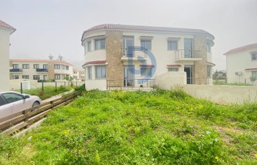 Çatalköy Satılık 3+1 İkiz Villalar