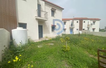 Çatalköy Satılık 3+1 İkiz Villalar