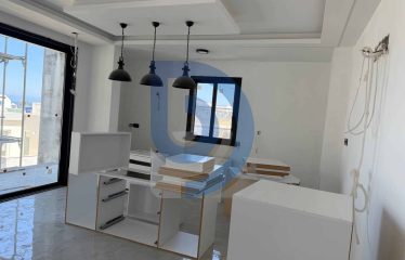 Girne Zeytinlik’te Proje Aşamasındaki Modern 2+1 Daireler