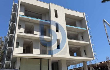 Girne Zeytinlik’te Proje Aşamasındaki Modern 2+1 Daireler