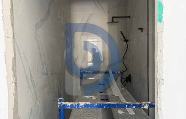 Girne Zeytinlik’te Proje Aşamasındaki Modern 2+1 Daireler