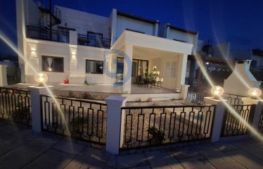Girne Esentepe Satılık 3+1 Full Yenilenmiş Zemin Kat Daire