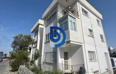 Alsancak Merkezi Konumda 2+1 Fırsat Daire