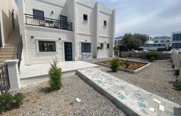 Girne Esentepe Satılık 3+1 Full Yenilenmiş Zemin Kat Daire