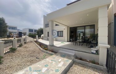 Girne Esentepe Satılık 3+1 Full Yenilenmiş Zemin Kat Daire