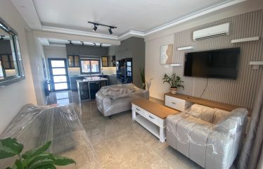 Girne Esentepe Satılık 3+1 Full Yenilenmiş Zemin Kat Daire