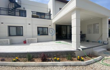 Girne Esentepe Satılık 3+1 Full Yenilenmiş Zemin Kat Daire