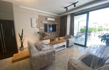 Girne Esentepe Satılık 3+1 Full Yenilenmiş Zemin Kat Daire