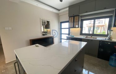 Girne Esentepe Satılık 3+1 Full Yenilenmiş Zemin Kat Daire