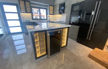 Girne Esentepe Satılık 3+1 Full Yenilenmiş Zemin Kat Daire