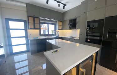 Girne Esentepe Satılık 3+1 Full Yenilenmiş Zemin Kat Daire