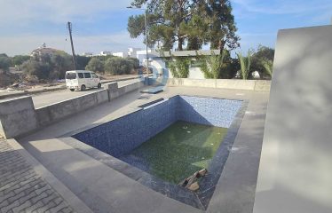 Girne Edremit Satılık Özel Havuzlu 2 Villa
