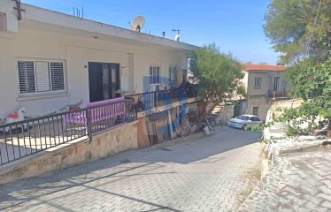 Kozanköy’de Tam Müstakil Köy Evi