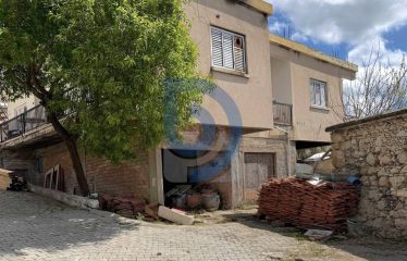 Kozanköy’de Tam Müstakil Köy Evi