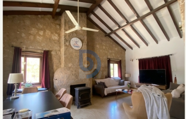 Karşıyaka Satılık Özel Havuzlu Taş Villa