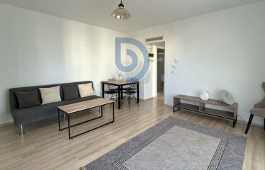 Alsancak Sahara Oasis Sitesinde 1+1 Deniz Manzaralı Satılık Daire