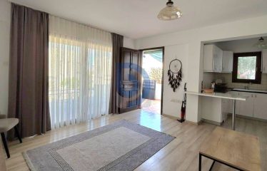 Alsancak Sahara Oasis Sitesinde 1+1 Deniz Manzaralı Satılık Daire