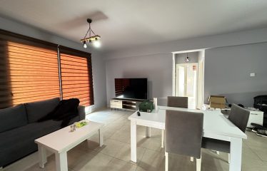 Kıbrıs Girne Merkez Kaşgar Satılık 2+1 Full Eşyalı Penthouse Daire