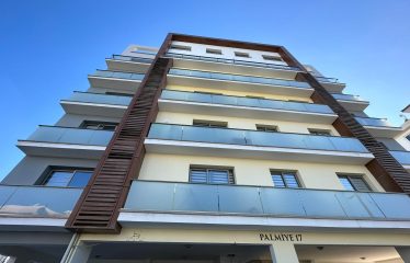 Kıbrıs Girne Merkez Satılık 2+1 Full Eşyalı Deniz Manzaralı Daire