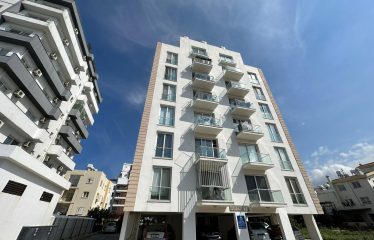 Kıbrıs Girne Merkez Kaşgar Satılık 2+1 Full Eşyalı Penthouse Daire