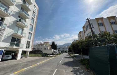 Kıbrıs Girne Merkez Kaşgar Satılık 2+1 Full Eşyalı Penthouse Daire