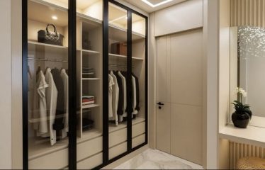Kıbrıs Girne Karmi Bölgesi Satılık Ultralüx 1 Dönüm İçinde 5 Yatak Odalı Villa