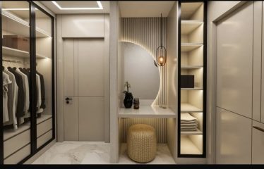 Kıbrıs Girne Karmi Bölgesi Satılık Ultralüx 1 Dönüm İçinde 5 Yatak Odalı Villa