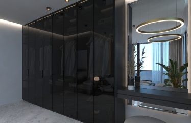 Kıbrıs Girne Karmi Bölgesi Satılık Ultralüx 1 Dönüm İçinde 5 Yatak Odalı Villa