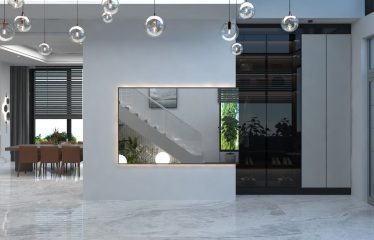 Kıbrıs Girne Karmi Bölgesi Satılık Ultralüx 1 Dönüm İçinde 5 Yatak Odalı Villa
