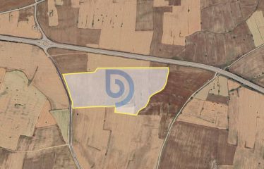 Büyük Projeler İçin Geçitkale’de 107.231 m² Arazi