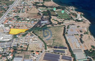 Alsancak’da Denize 300 Metre Projeler İçin Mükemmel Lokasyon