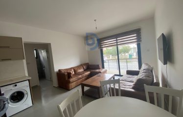 Gönyeli Satılık 2+1 Zemin Kat 2 Adet Daire