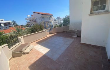 Girne Merkez Satılık Penthouse 3+1 Daire