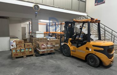 Haspolat Sanayi Satılık Hazır İş Yeri/Depo
