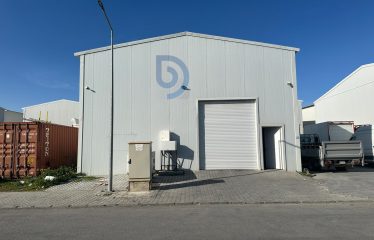 Haspolat Sanayi Satılık Hazır İş Yeri/Depo