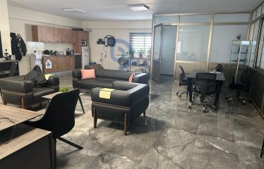 Haspolat Sanayi Satılık Hazır İş Yeri/Depo