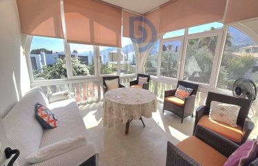 Edremit’de 1269 m² Bahçe Alanına Sahip Tam Müstakil Villa