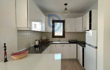 Alsancak Sahara Oasis Sitesinde 1+1 Deniz Manzaralı Satılık Daire