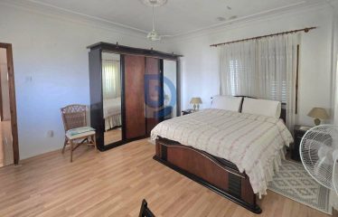Edremit’de 1269 m² Bahçe Alanına Sahip Tam Müstakil Villa