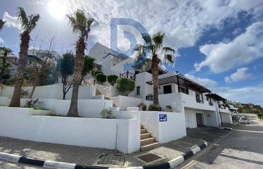 Alsancak Sahara Oasis Sitesinde 1+1 Deniz Manzaralı Satılık Daire