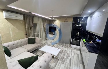 Kıbrıs Girne Merkezde Satılık 2+1 Full Eşyalı Penthouse Daire