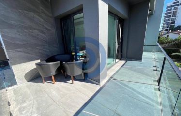 Kıbrıs Girne Merkezde Ultralüx Site İçinde Kiralık 1+1 Daire